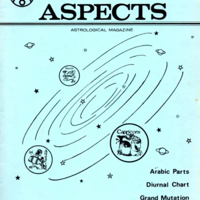 ASPECTS Vol. 6 No. 1 Winter 1980-1 Part 1-2