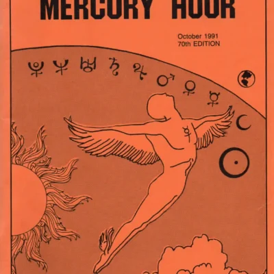 Mercury Hour 70th Edition October 1991
