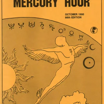 Mercury Hour 66th Edition October 1990