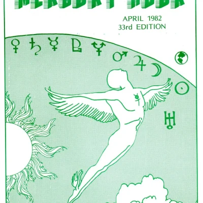 Mercury Hour 33rd Edition, April 1982