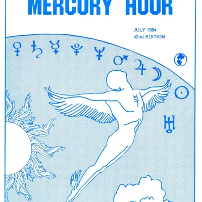 Mercury Hour 42nd Edition July 1984