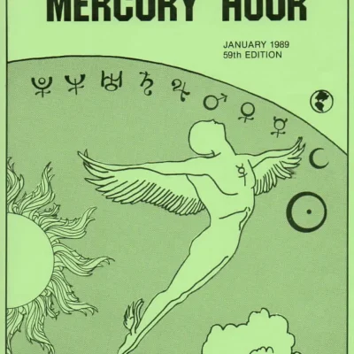 Mercury Hour 59th Edition January 1989