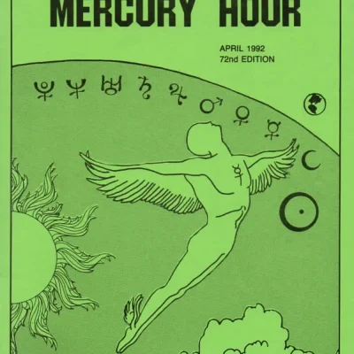 Mercury Hour 72nd Edition April 1992