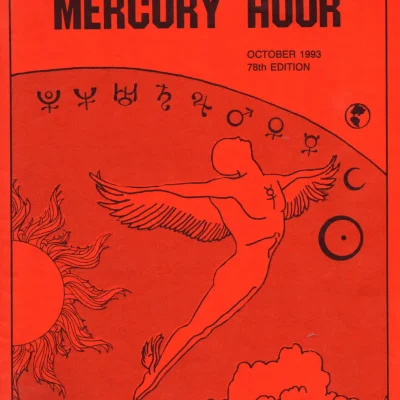 Mercury Hour 78th Edition October 1993