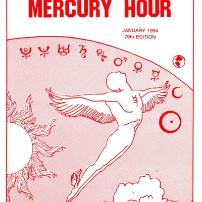 Mercury Hour 79th Edition January 1994