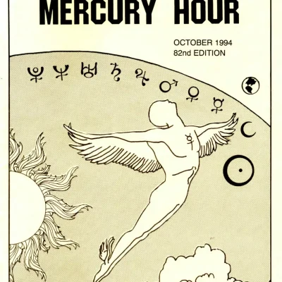 Mercury Hour 82nd Edition October 1994