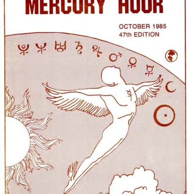 Mercury Hour 47th Edition October 1985