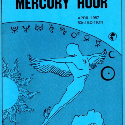 Mercury Hour 53rd Edition April 1987