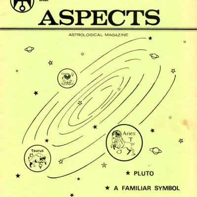 ASPECTS Vol 6 No 2 Spring 1982