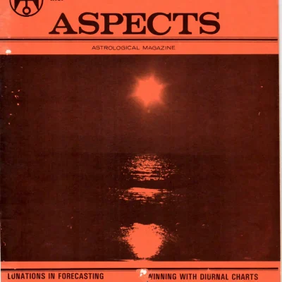 ASPECTS Vol 7 No 4 Fall 1982
