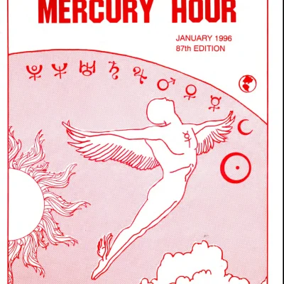 Mercury Hour  87th Edition  January 1996